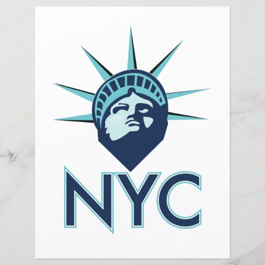 NYC Liberty (Rückseite)
