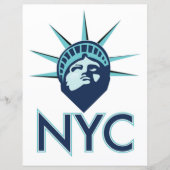 NYC Liberty (Vorderseite)