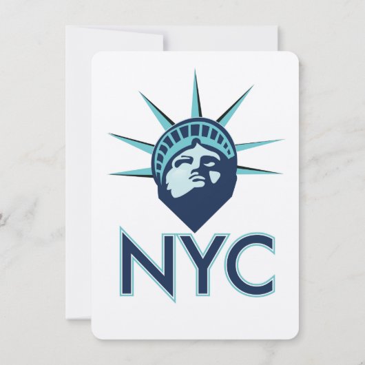 NYC Liberty (Rückseite)