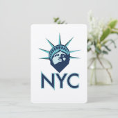 NYC Liberty (Stehend Vorderseite)