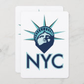 NYC Liberty (Vorne/Hinten)