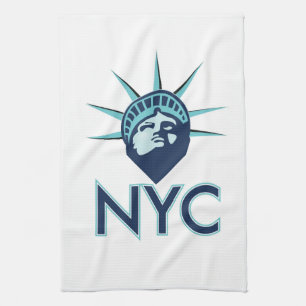 NYC Liberty Geschirrtuch