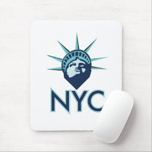 NYC Liberty Mousepad