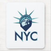 NYC Liberty Mousepad (Vorne)