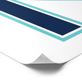 NYC Liberty Poster (Ecke)