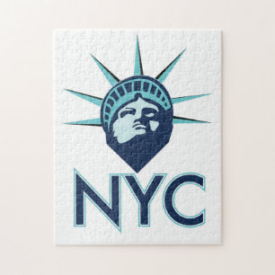 NYC Liberty Puzzle
