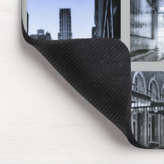 NYC Life Mousepad (Ecke)