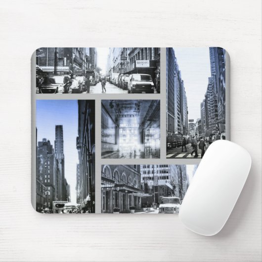 NYC Life Mousepad (Mit Mouse)