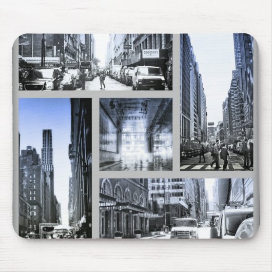NYC Life Mousepad (Vorne)