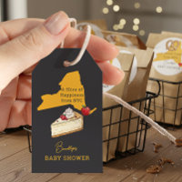 NYC-Lokalgewachsene Cheesecake-Baby-Shower-Geschen