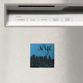 NYC Magnet (In Situ (Geschirrspüler))