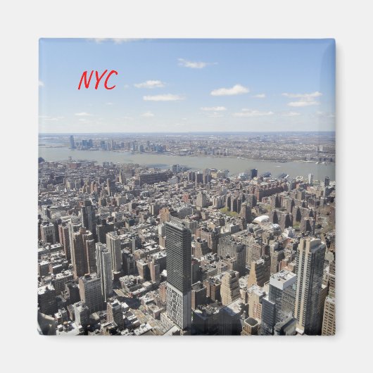 NYC MAGNET (Vorne)