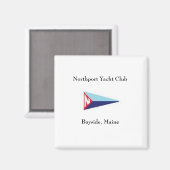 NYC Magnet - 1 (Vorderseite/Rückseite)