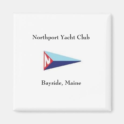 NYC Magnet - 1 (Vorne)