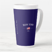 NYC MILCHTASSE (Rechte Ecke)