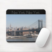 NYC MOUSEPAD (Mit Mouse)