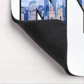 NYC MOUSEPAD (Ecke)