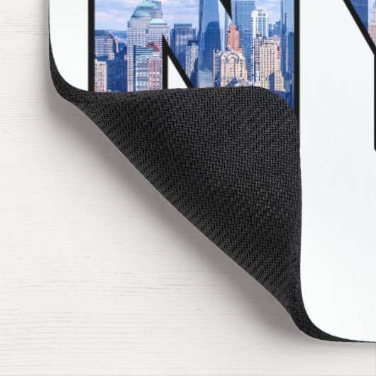 NYC MOUSEPAD (Ecke)