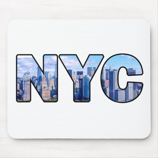 NYC MOUSEPAD (Vorne)