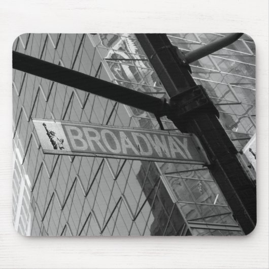 NYC Mousepad (Vorne)