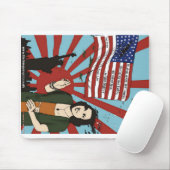 NYC Mousepad (Mit Mouse)