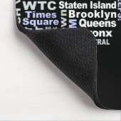 NYC-Mousepad Mousepad (Ecke)