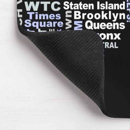 NYC-Mousepad Mousepad (Ecke)