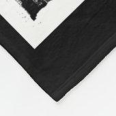 Nyc New York Brooklyn Bridge Liberty Statue Mens Fleecedecke (Ecke)