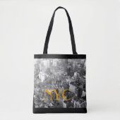 NYC New York ca. 1979 Urban Chic Tasche (Vorderseite)