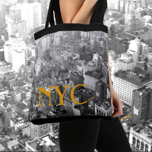 NYC New York ca. 1979 Urban Chic Tasche