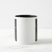 NYC, New York Chrysler Gebäude am Abend # 2 Tasse (Zentrum)