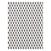 NYC New York City Black and White Cookies Tischdecke (Vorderseite)