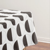 NYC New York City Black and White Cookies Tischdecke (Beispiel)