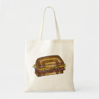 NYC New York City Deli Reuben Sandwich Feinschmeck