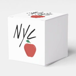 NYC NEW YORK CITY GESCHENKSCHACHTEL