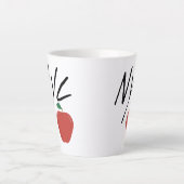 NYC NEW YORK CITY MILCHTASSE (Vorderseite)