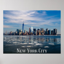 NYC - New York City Skyline | Schöner Big Apple