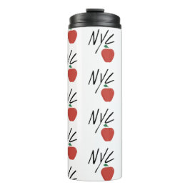 NYC NEW YORK CITY THERMOSBECHER