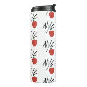 NYC NEW YORK CITY THERMOSBECHER (Nach links gedreht)