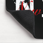 NYC New York Mousepad (Ecke)