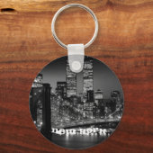 NYC, New York Schlüsselanhänger (Vorderseite)