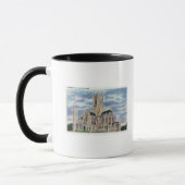 NYC, New YorkKathedrale von St. Johannes dem Göttl Tasse (Links)