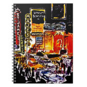 NYC NOTIZBLOCK (Vorderseite)