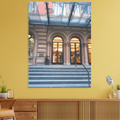 NYC.NY USA LEINWANDDRUCK (Insitu (Wohnzimmer))