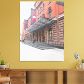 NYC.NY USA LEINWANDDRUCK (Insitu (Wohnzimmer))