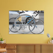 NYC.NY USA LEINWANDDRUCK (Insitu (Wohnzimmer))