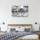 NYC.NY USA LEINWANDDRUCK (Insitu (Schlafzimmer))