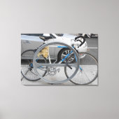 NYC.NY USA LEINWANDDRUCK (Vorderseite)