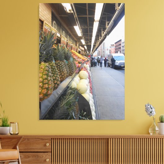 NYC.NY USA LEINWANDDRUCK (Insitu (Wohnzimmer))