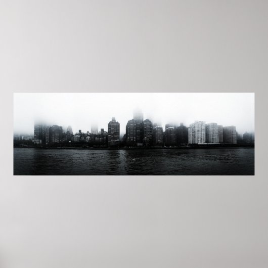 NYC One Poster (Vorne)